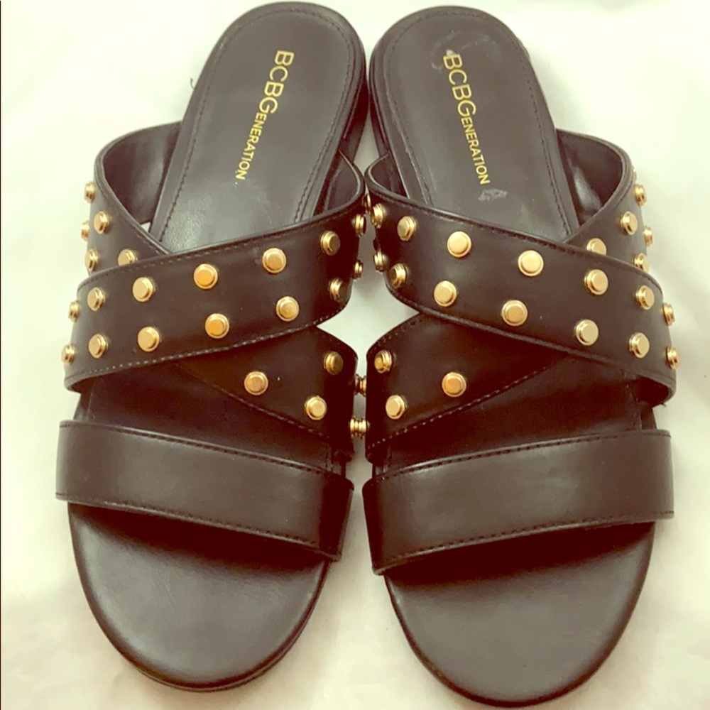 BCBGeneration Dana Flat Sandals